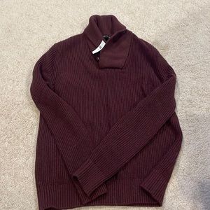 Banana Republic mens sweater